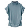 Batwing Sleeve Blouse