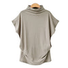 Batwing Sleeve Blouse