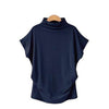 Batwing Sleeve Blouse