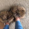 Furry Slippers