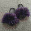 Furry Slippers