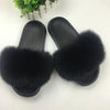 Furry Slippers