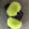 Furry Slippers