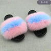 Furry Slippers