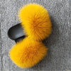 Furry Slippers