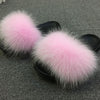 Furry Slippers