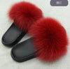 Furry Slippers