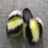 Furry Slippers