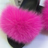 Furry Slippers