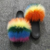 Furry Slippers