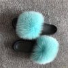 Furry Slippers