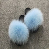 Furry Slippers