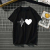 Harajuku love t shirt