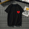 Harajuku love t shirt